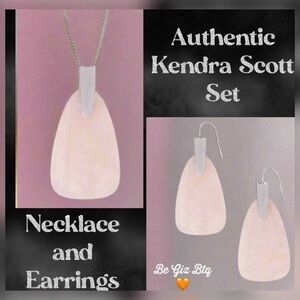 🆕Authentic Kendra Scott Special Promotion Bundle Jewelry Set To Buy Now and Save